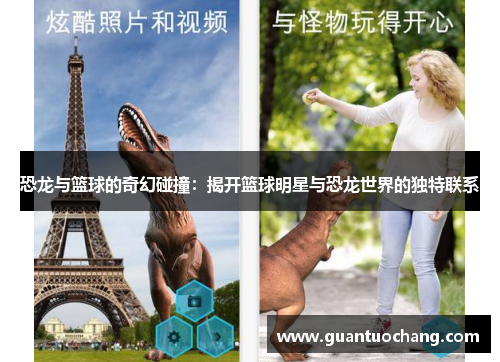 恐龙与篮球的奇幻碰撞：揭开篮球明星与恐龙世界的独特联系