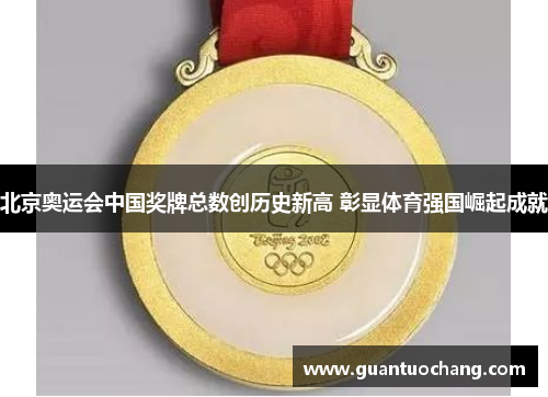 北京奥运会中国奖牌总数创历史新高 彰显体育强国崛起成就